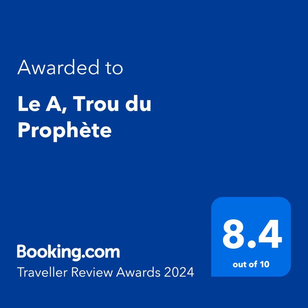 Le A, Trou Du Prophete Otel Mitsamiouli Dış mekan fotoğraf